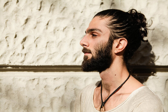 Alireza Togiyani © Zoë Schreckenberg