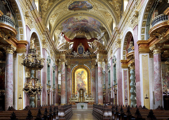 Jesuitenkirche © Bwag/Commons