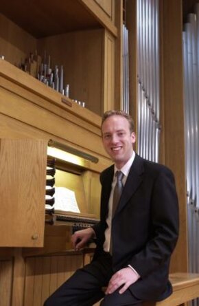 Joel Bacon © Colorado State University