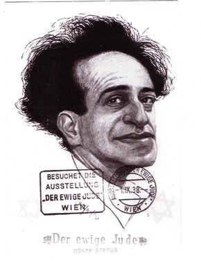 Podium Operette — Konzert „Operette 1938 — Angeschlossen und missbraucht“