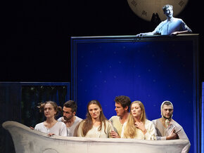 AbsolventInnenpräsentation Schauspiel 2014