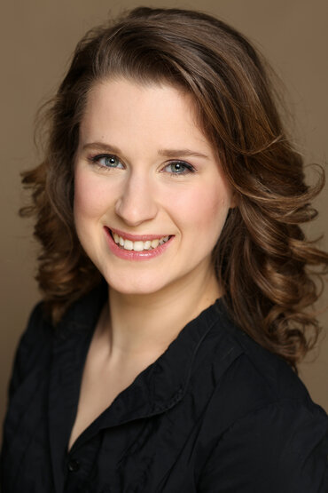 Studentin Anja Wendzel