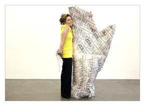 Gabriela Mossyrsch, Foto © Nancy Horowitz