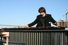 Workshop mit Tomasz Golinski