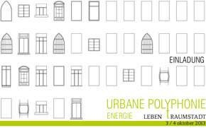 Symposion Urbane Polyphonie – Lebens(T)RaumStadt