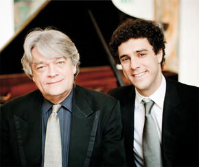 Christos Marantos und Harald Ossberger