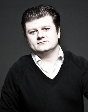 Radek Baborák © Lucia Cermakova