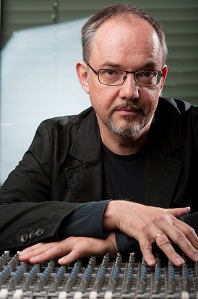 Karlheinz Essl © Johannes Tichy