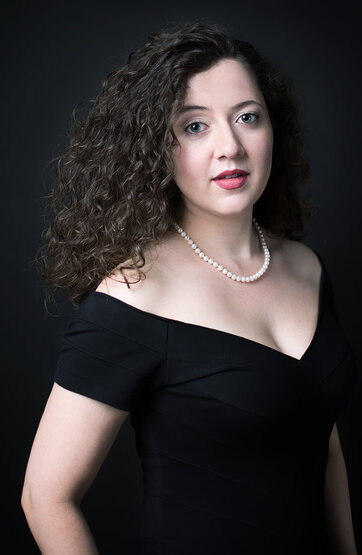 Reinet Behncke © Andi Peinhopf