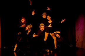 Bachelor-Show der Abteilung Musikalisches Unterhaltungstheater