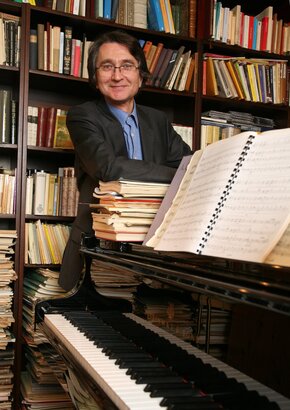 Evgeni Koroliov © Stephan Wallocha