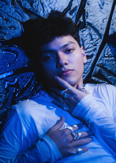 Porträtfoto Johannes Pietsch aka JJ © ORF/Pavla Hartmanová