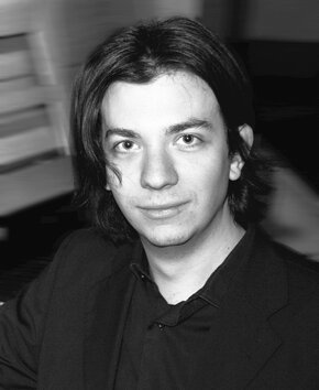 Daniel Gottfried MA MA MA