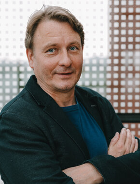 Frank Panhans © Marco Sommer