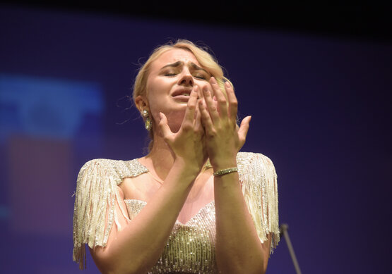 Valeriia Savinskaia © Ferdinand Neumüller