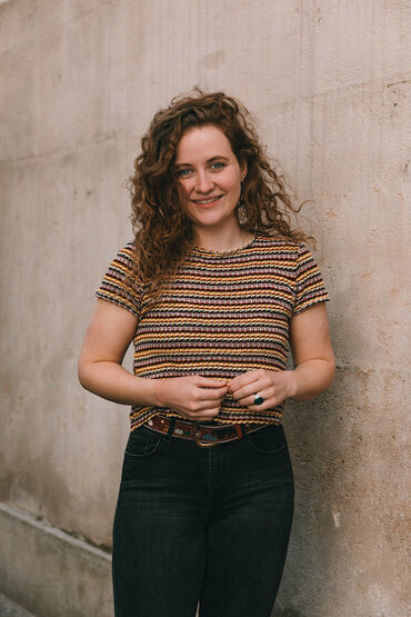 Rebecca Katharina Lorenz, Foto: Marco Sommer