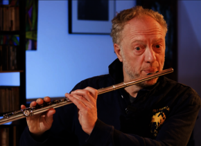 ABGESAGT: Erasmus-Masterclass Flöte mit Robert Winn (Hochschule für Musik und Tanz Köln)