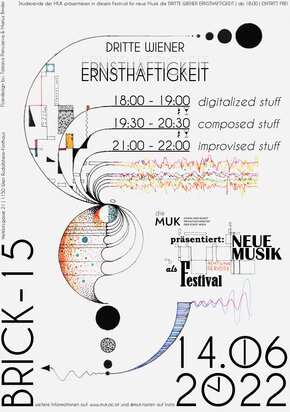 Festival „Dritte Wiener Ernsthaftigkeit“