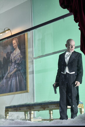 Elfriede Jelinek:&hellip;