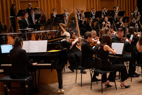 MUK.sinfonieorchester © Rudi Froese