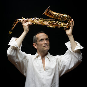 Erasmus-Masterclass Saxofon mit Raaf Hekkema (Königliches Konservatorium Den Haag)