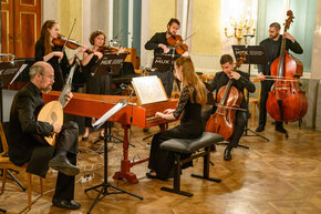 Johann Sebastian Bach trifft Otto Wagner