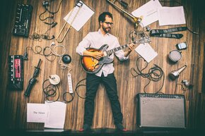 Vortrag und Workshop „Restructuring Hierarchy Within and Between Jazz and Classical Orchestras“ mit Emiliano Sampaio