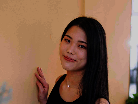 Pianistin Aiko Fujiyama. Foto © Aiko Fujiyama.