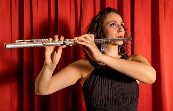 Manuela Schedler © Martin Lehner