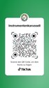 Instrumentenkarusell auf TikTok