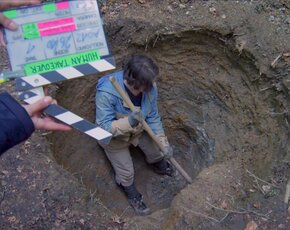 HUMAN TAKEOVER © Lukas Allmaier