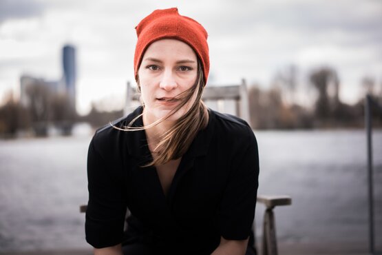 Magdalena Forster © Luis Zeno Kuhn