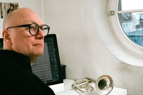 Franz Koglmann © Heidi Harsieber