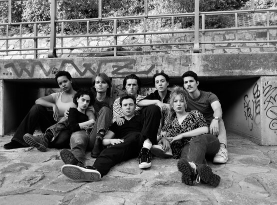 1. Jahrgang Schauspiel der MUK