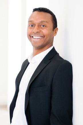 Prof. Nuno Maulide © Christoph Liebentritt