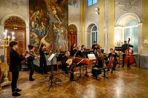 Bach mal anders — Die Sinfonien der Bach-Söhne