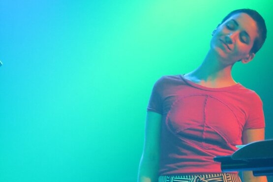 Elisa Godino © Gunther Niedermaier