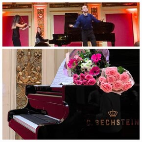 Transcriptions — improvisations — Compositions (TiC): Chopin & More