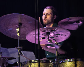 Jazz solo © Daniel Kastner