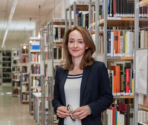 Susana Zapke © Stephan Doleschal