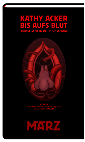 ABGESAGT: Workshop und Gespräch „Körper auf Papier: Translating Kathy Acker“ mit Rosa Eidelpes und Johanna Davids