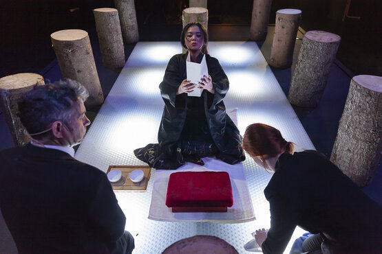 Harakiri © André Leischner