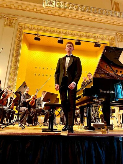 Julian Schlosser © Privat