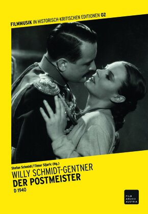 Buchpräsentation „Willy Schmidt-Gentner: Der Postmeister“ mit Stefan Schmidl und Timur Sijaric