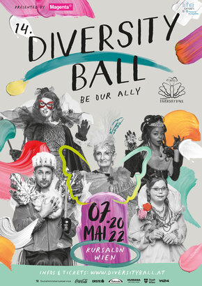 Diversity Ball: Drei Jazz Ensembles der MUK spielen auf!