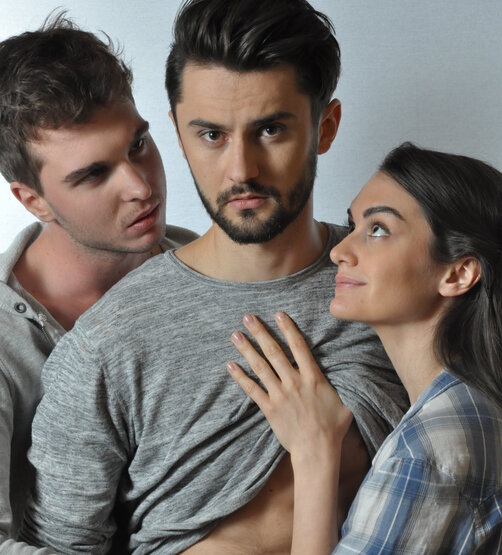 Straight © Gundersveen