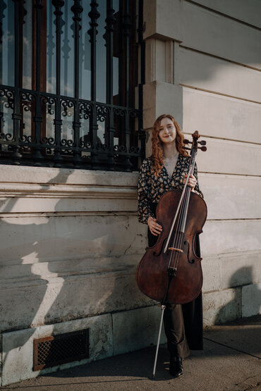 Chloe Randall © Bekki Hoffmann