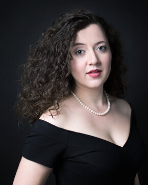 Reinet Behncke, Sopran