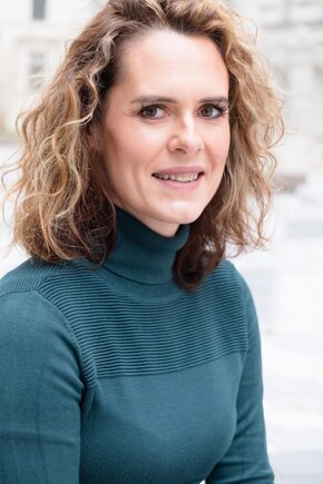 Workshop „Lampenfieber? — Kein Problem!“ mit Veronika Simor