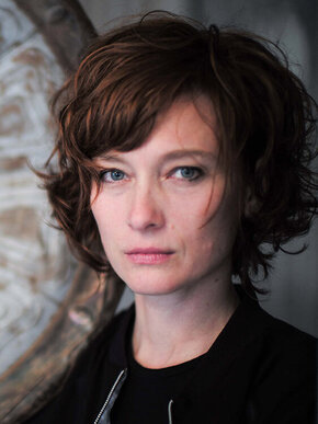 Eva Reiter © Nafez Rerhuf